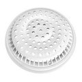 Waterway Waterway WW6402310V 8 in. Anti Vortex VGB Compliant Drain Cover; White WW6402310V